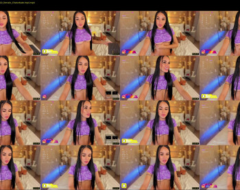 luisabaker — 3 minute Chaturbate female naked cam show, 720p, Oct 12, 2024