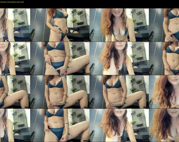 ms_mel — 13 minute Chaturbate female naked cam show, 720p, Oct 12, 2024