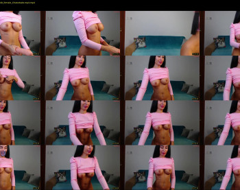 sara_daisy — 3 minute Chaturbate female naked cam show, 720p, Oct 12, 2024