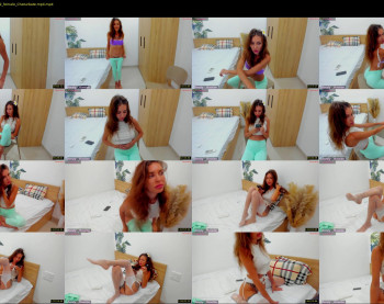 _funsize_ — 121 minute Chaturbate female naked cam show, 720p, Oct 13, 2024