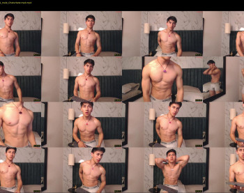 andyjoy_ — 5 minute Chaturbate male naked cam show, 720p, Oct 13, 2024