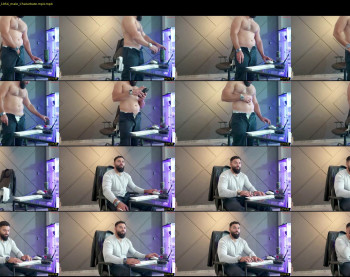 glennmasters — 39 minute Chaturbate male naked cam show, 720p, Oct 13, 2024