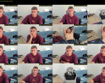 krishort — 121 minute Chaturbate male naked cam show, 720p, Oct 13, 2024