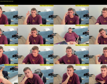 krishort — 123 minute Chaturbate male naked cam show, 720p, Oct 13, 2024