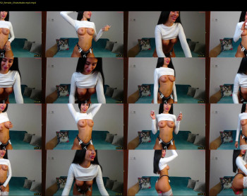 sara_daisy — 11 minute Chaturbate female naked cam show, 720p, Oct 13, 2024