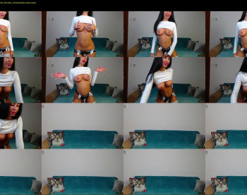 sara_daisy — 19 minute Chaturbate female naked cam show, 720p, Oct 13, 2024