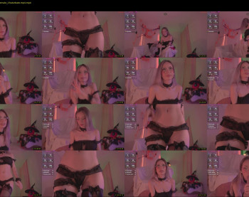 soficb — 121 minute Chaturbate female naked cam show, 720p, Oct 14, 2024