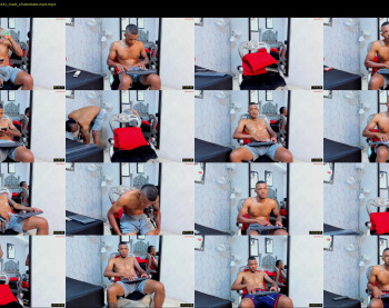 jackmacson — 100 minute Chaturbate male naked cam show, 720p, Oct 15, 2024