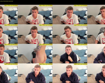 krishort — 17 minute Chaturbate male naked cam show, 720p, Oct 14, 2024