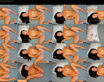 loonyko — 48 minute Chaturbate female naked cam show, 720p, Oct 14, 2024