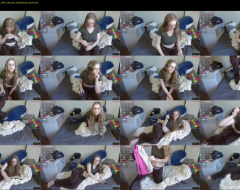 southerbunny — 8 minute Chaturbate female naked cam show, 480p, Oct 14, 2024