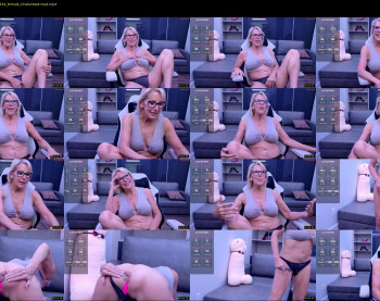 fitcougarcb — 11 minute Chaturbate female naked cam show, 720p, Oct 16, 2024
