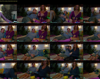 peppermintdusty — 120 minute Chaturbate couple naked cam show, 720p, Oct 15, 2024