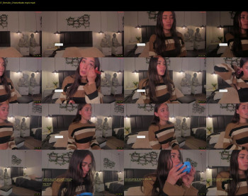sam01___ — 20 minute Chaturbate female naked cam show, 720p, Oct 16, 2024