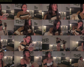 sam01___ — 82 minute Chaturbate female naked cam show, 720p, Oct 16, 2024
