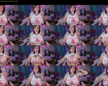 scarlettpython1 — 7 minute Chaturbate female naked cam show, 720p, Oct 16, 2024
