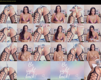 _mandyrose_ — 46 minute Chaturbate female naked cam show, 720p, Oct 16, 2024