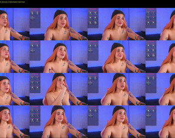 evarabbit — 6 minute Chaturbate female naked cam show, 720p, Oct 16, 2024