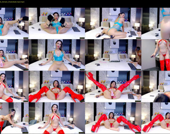 millabelle — 93 minute Chaturbate female naked cam show, 720p, Oct 17, 2024