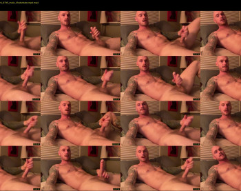 moreplease413 — 18 minute Chaturbate male naked cam show, 720p, Oct 16, 2024