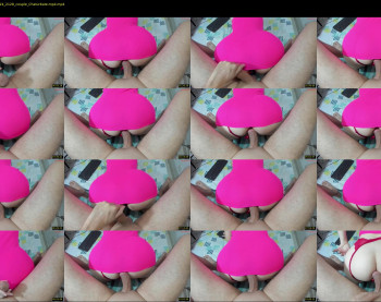parejacachonda — 13 minute Chaturbate couple naked cam show, 720p, Oct 16, 2024