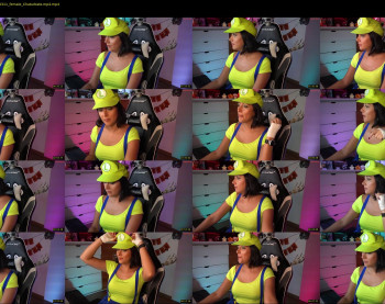 tiny_panther — 10 minute Chaturbate female naked cam show, 720p, Oct 17, 2024