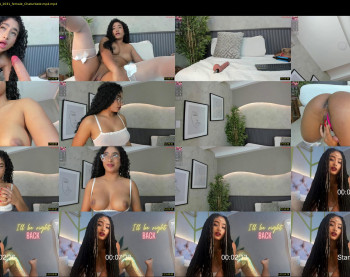 willow_hendrix — 92 minute Chaturbate female naked cam show, 720p, Oct 16, 2024