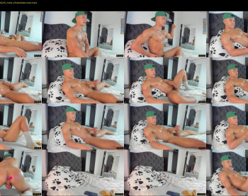 esteban_stud — 84 minute Chaturbate male naked cam show, 720p, Oct 18, 2024