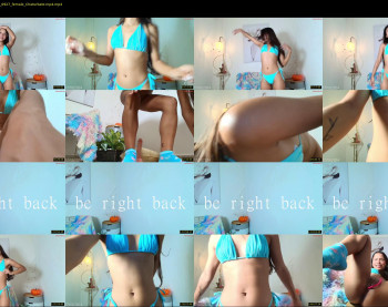 marce_algara — 121 minute Chaturbate female naked cam show, 720p, Oct 17, 2024