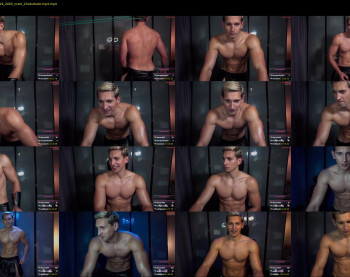 marcusdiamond — 69 minute Chaturbate male naked cam show, 720p, Oct 17, 2024