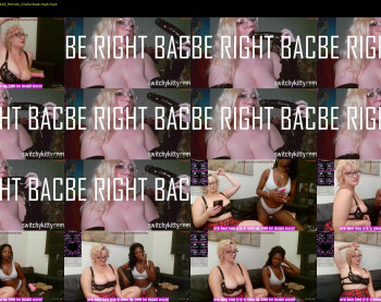 switchykitty — 42 minute Chaturbate female naked cam show, 720p, Oct 18, 2024