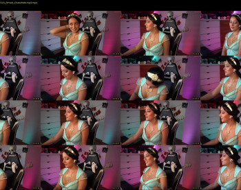 tiny_panther — 3 minute Chaturbate female naked cam show, 720p, Oct 18, 2024