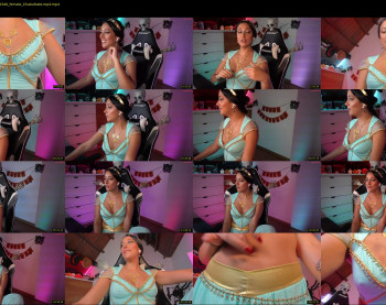 tiny_panther — 124 minute Chaturbate female naked cam show, 720p, Oct 18, 2024