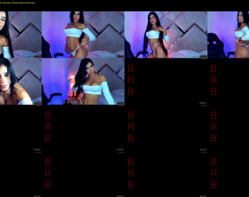 vicky_g21 — 22 minute Chaturbate female naked cam show, 720p, Oct 17, 2024
