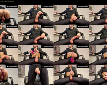dylan_90 — 32 minute Chaturbate male naked cam show, 720p, Oct 19, 2024