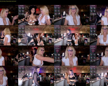 fitcougarcb — 121 minute Chaturbate female naked cam show, 720p, Oct 19, 2024