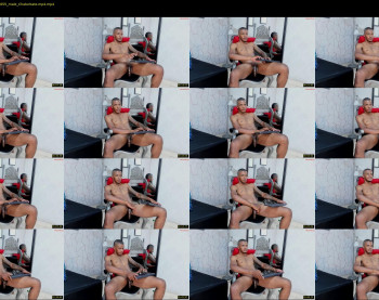 jackmacson — 3 minute Chaturbate male naked cam show, 720p, Oct 19, 2024