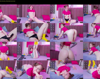 lessysweety — 87 minute Chaturbate female naked cam show, 720p, Oct 18, 2024