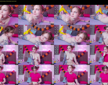 lessysweety — 29 minute Chaturbate female naked cam show, 720p, Oct 18, 2024