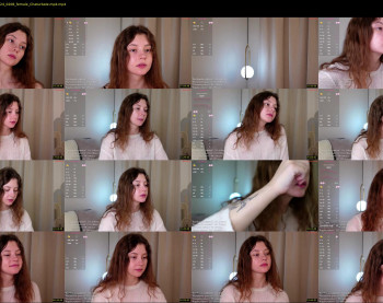 shickshackshock — 61 minute Chaturbate female naked cam show, 720p, Oct 19, 2024