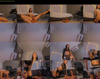 tinymoon_ — 121 minute Chaturbate female naked cam show, 720p, Oct 18, 2024