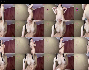 totallytiny_ — 10 minute Chaturbate female naked cam show, 720p, Oct 19, 2024