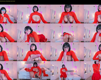 valerynova — 122 minute Chaturbate female naked cam show, 720p, Oct 18, 2024