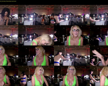 fitcougarcb — 35 minute Chaturbate female naked cam show, 720p, Oct 20, 2024