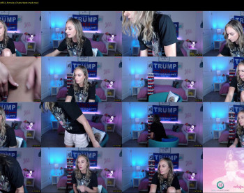 holihurricane — 122 minute Chaturbate female naked cam show, 720p, Oct 19, 2024