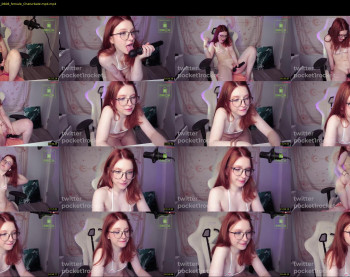 pocketrocket_ — 33 minute Chaturbate female naked cam show, 720p, Oct 19, 2024