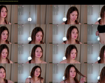 shickshackshock — 36 minute Chaturbate female naked cam show, 720p, Oct 20, 2024