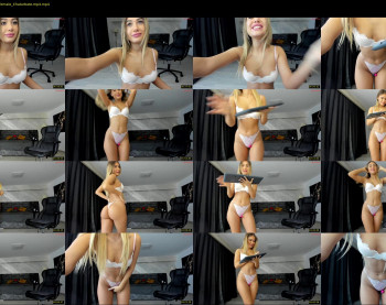 _myaa — 6 minute Chaturbate female naked cam show, 720p, Oct 20, 2024