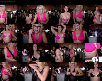 fitcougarcb — 121 minute Chaturbate female naked cam show, 720p, Oct 20, 2024