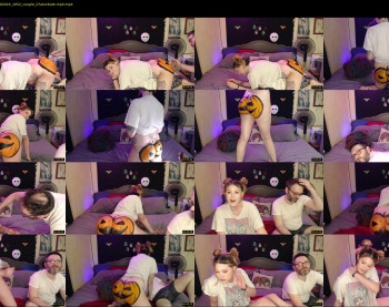 foxymalloryknoxy69 — 59 minute Chaturbate couple naked cam show, 720p, Oct 20, 2024